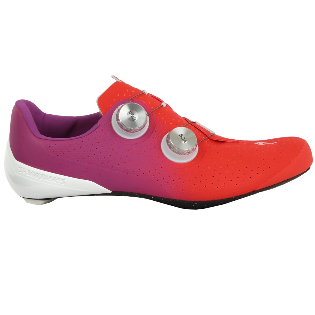 ウェア SPECIALIZED S-WORKS TORCH 41.5 S-WORKS TORCH ROAD SHOES WHT WIDE 41.5(41.5 (26.5cm