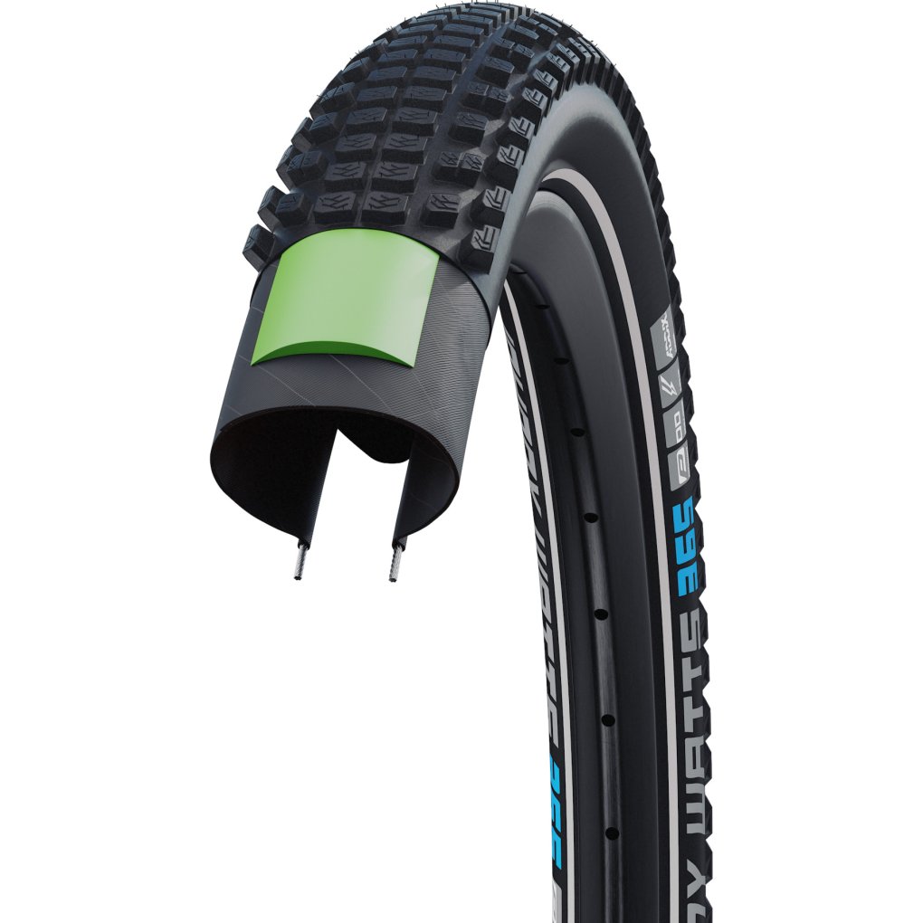 schwalbe johnny watts 29×2.60 ペア Schwalbe Johnny Watts - Cycle Quest Inc