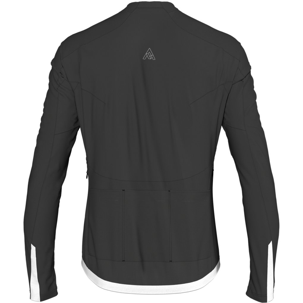 7mesh S2S Longsleeve Jersey Men - Black | BIKE24