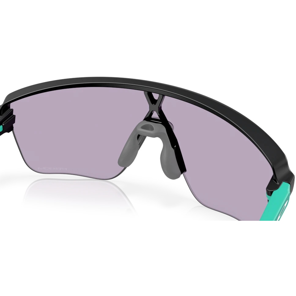 Oakley Corridor SQ Glasses - Matte Black/Prizm Slate - OO9415-0742