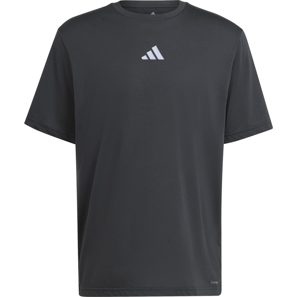 adidas Climacool Graphic Training T-Shirt Men black JD8235