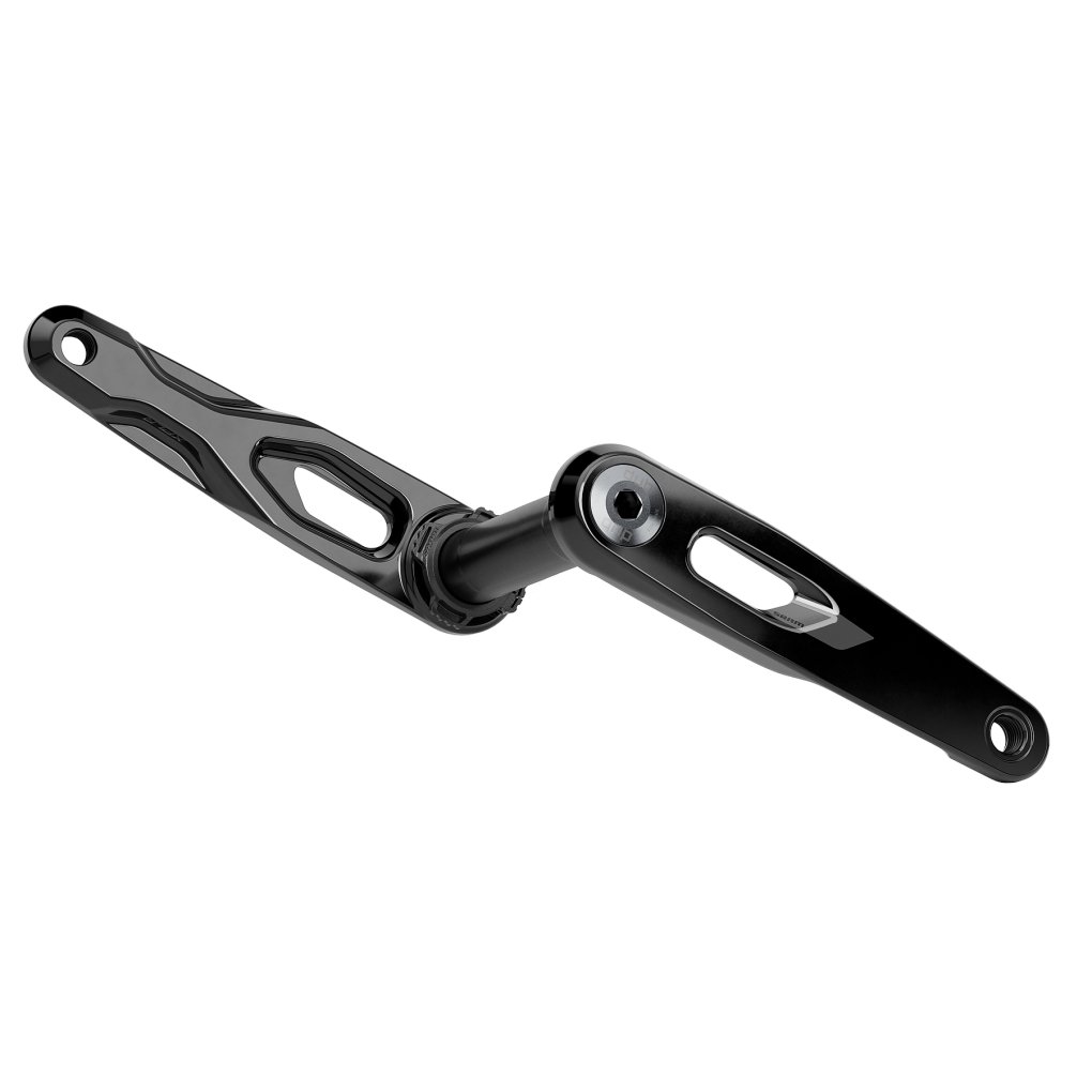 パーツ SRAM Rival AXS Crank 1x Wide 170mm 40T rival-crankarms-e1-xplr-wide-