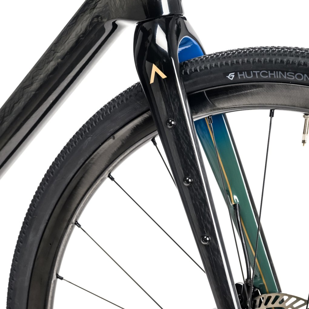 Parapera Bicicletta Gravel Carbonio ANEMOS² Masterpiece 2025