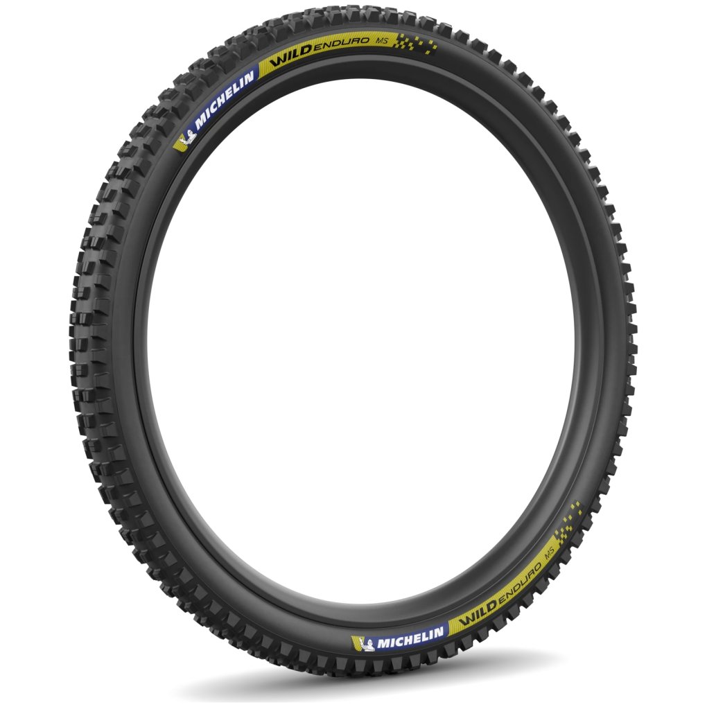 Michelin Wild Enduro MS Folding Tire - Racing Line | E25