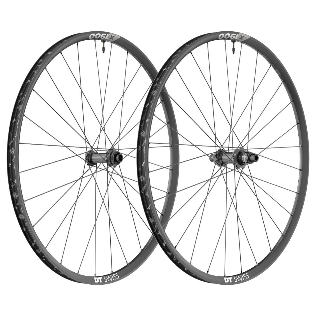 DT Swiss X 1900 SPLINE Wheelset - 29