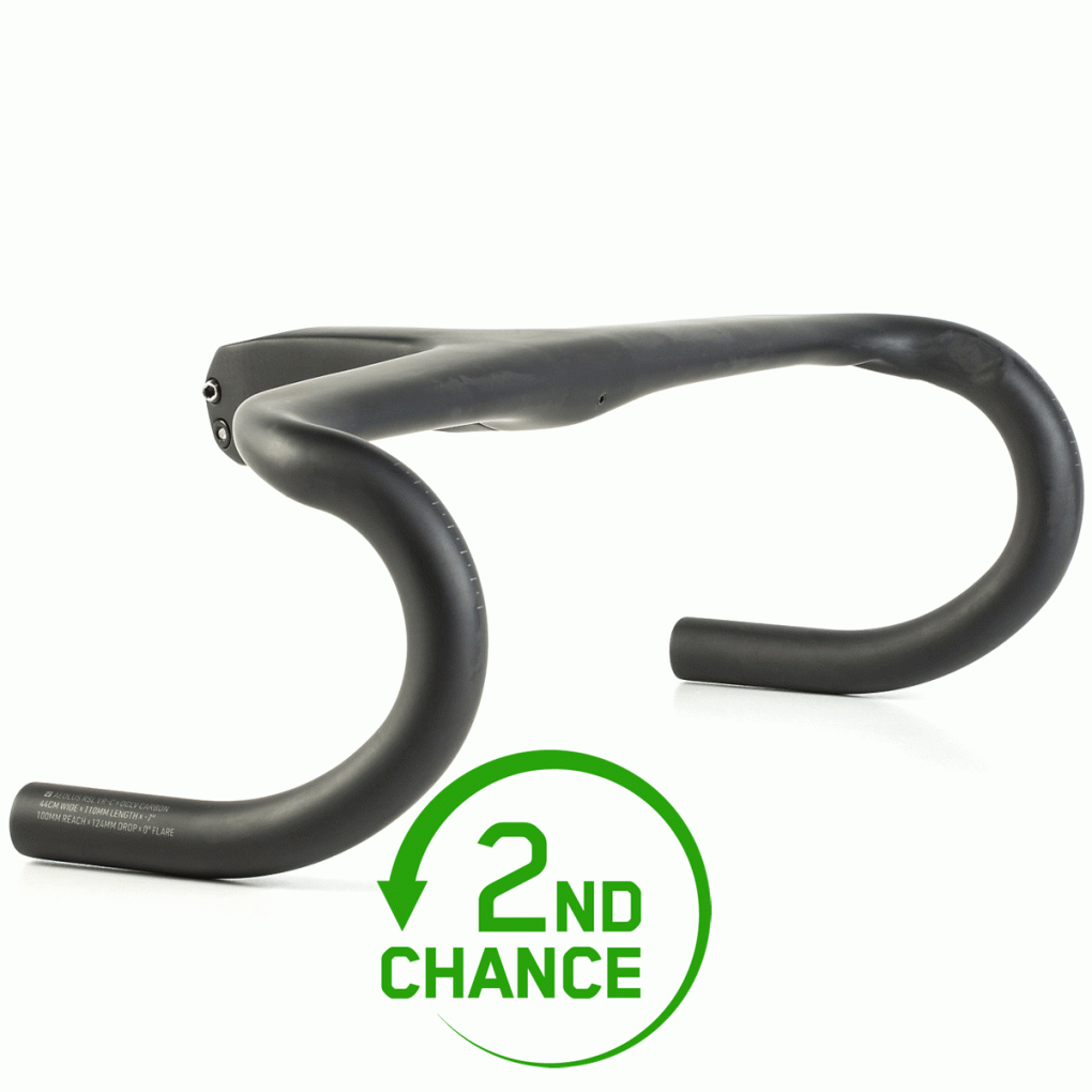 Bontrager Aeolus RSL VR-C Integrated Carbon Road Handlebar