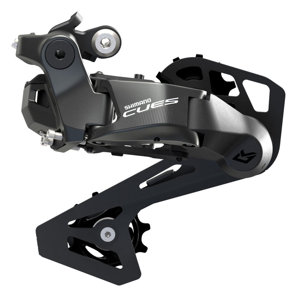 Shimano Cues RD-U6050 Rear Derailleur 10-Speed — afbeelding 1