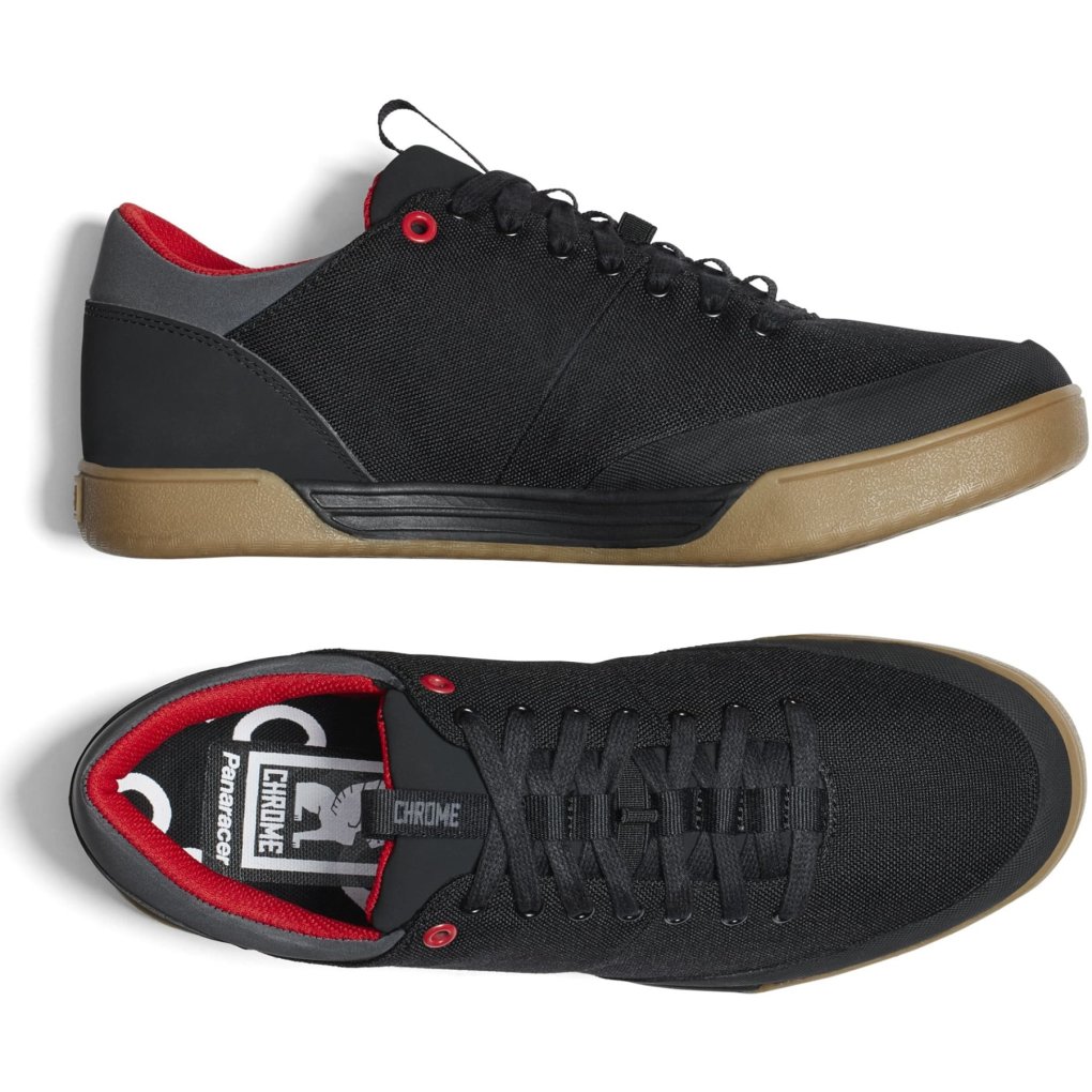 ウェア CHROME BROMLEY PRO/BLACK PANARACER SPD fw-186-bk-na-chrome-bromley-