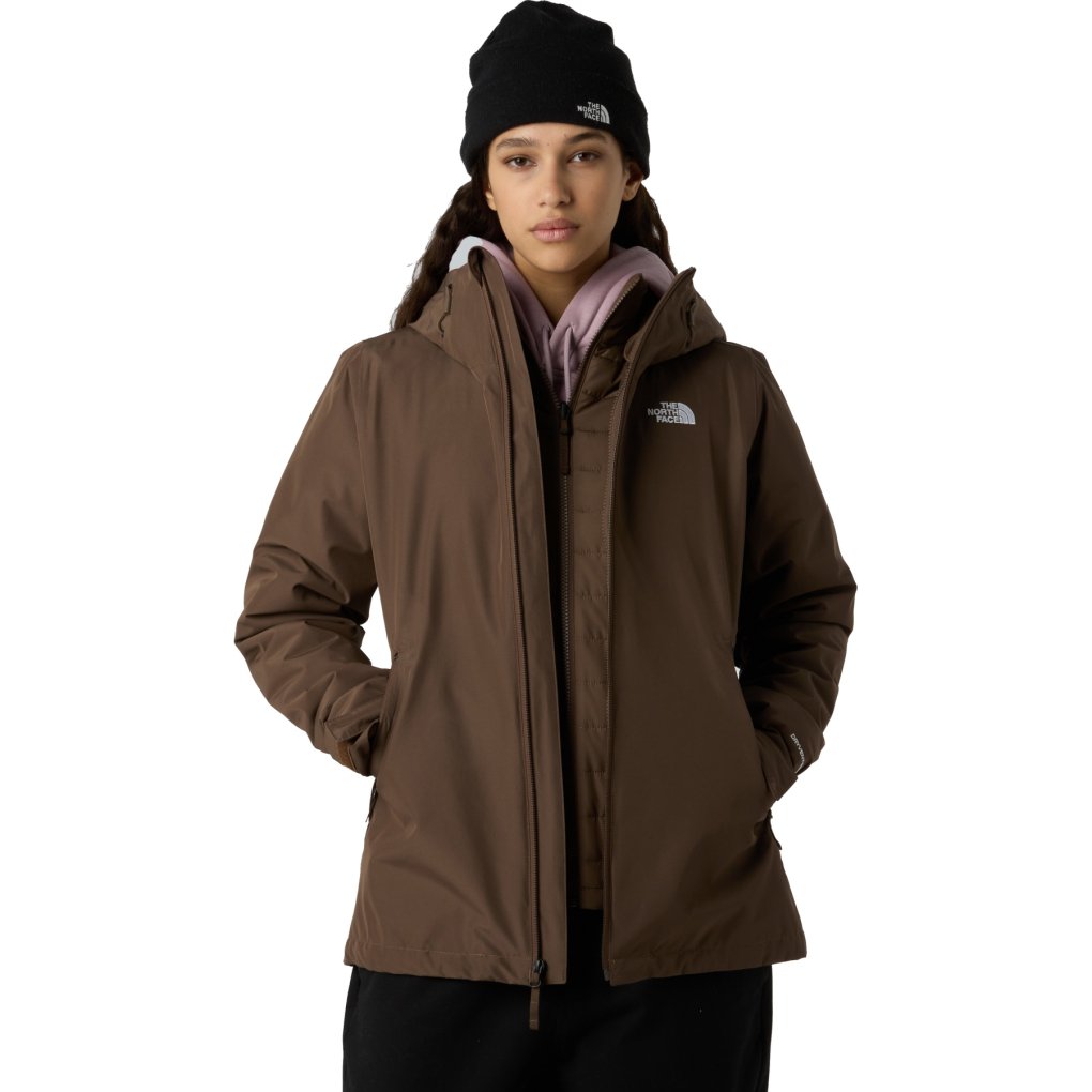 Brown North Face Carto THE NORTH FACE-M CARTO TRICLIMATE JACKET