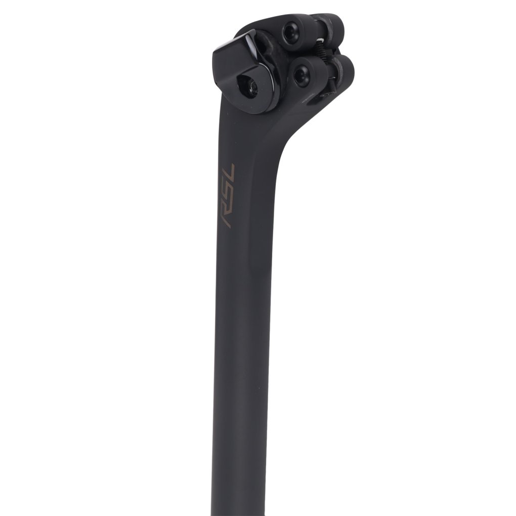Bontrager RSL Carbon Seatpost - 27.2mm - Setback 20mm | BIKE24
