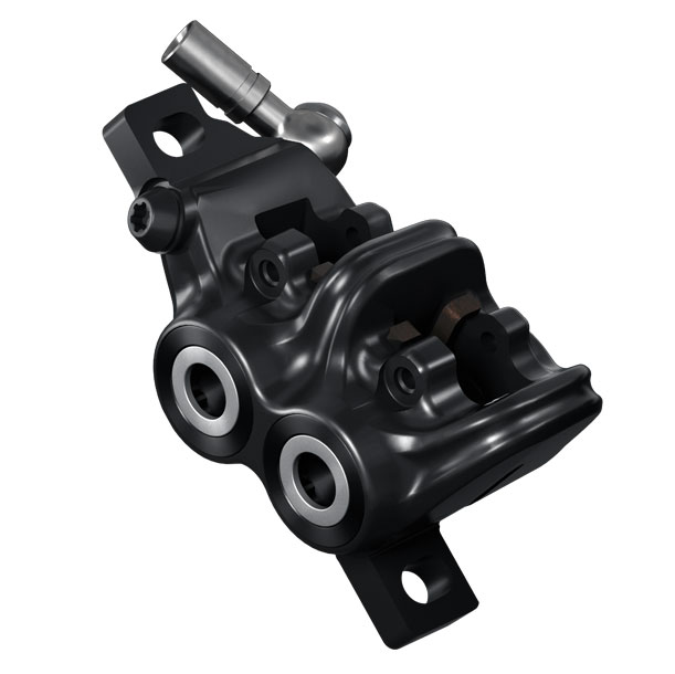 Magura MT Trail Sport Disc Brake - Set FW + RW - black / mystic