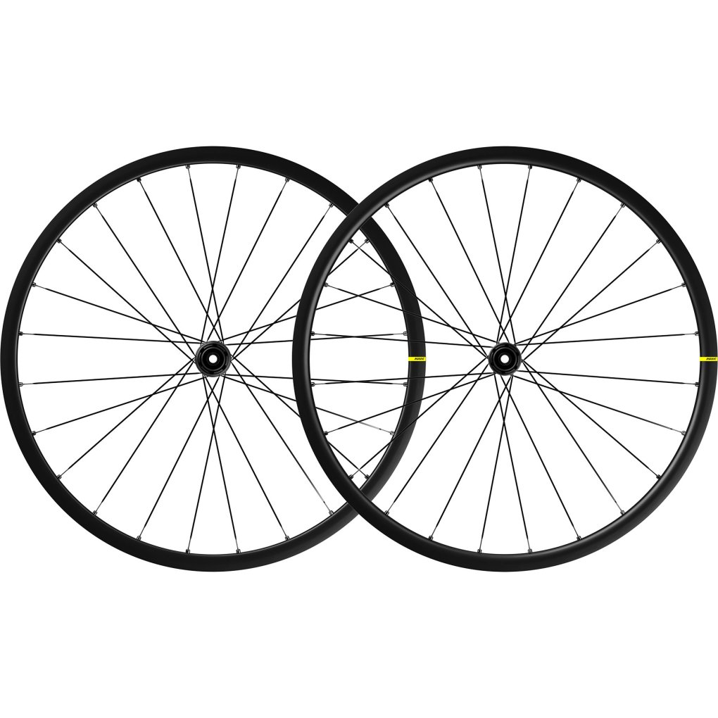 Mavic Ksyrium S Disc UST Wielset - Centerlock - 12x100mm/QR