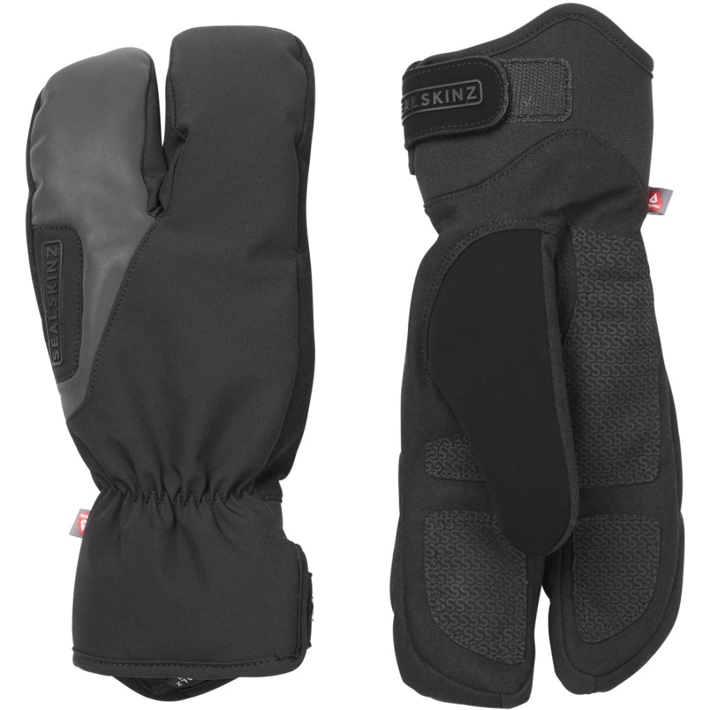 Guanti Da Ciclismo Invernali Full Finger Per Uomo, Imbottiti Con Gel Touchscreen Regolabili Per Bici Strada E Mtb 815548 Guanti Da Ciclismo Invernali Full Finger Per Uomo, Imbottiti Con Gel Touchscreen Regolabili Per Bici Strada E Mtb 815548