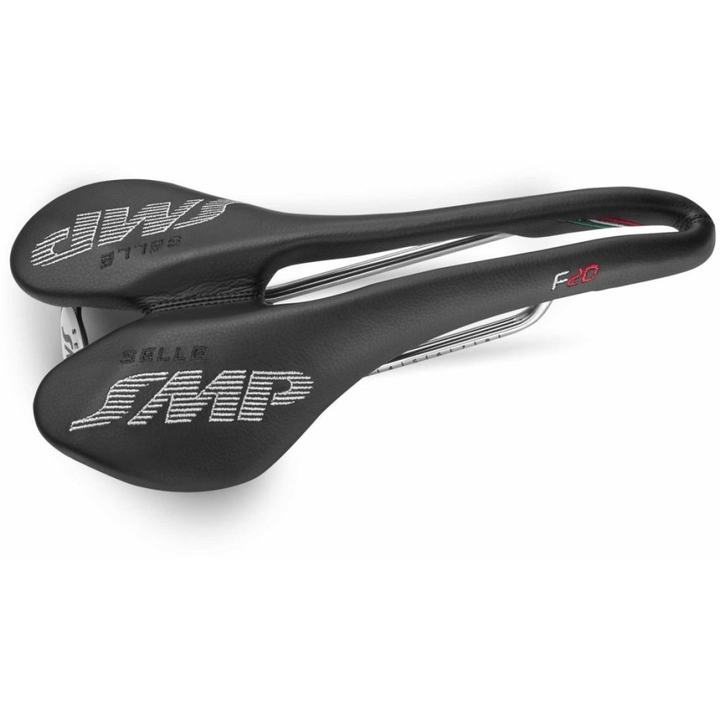 Selle SMP F20 Saddle - black | BIKE24