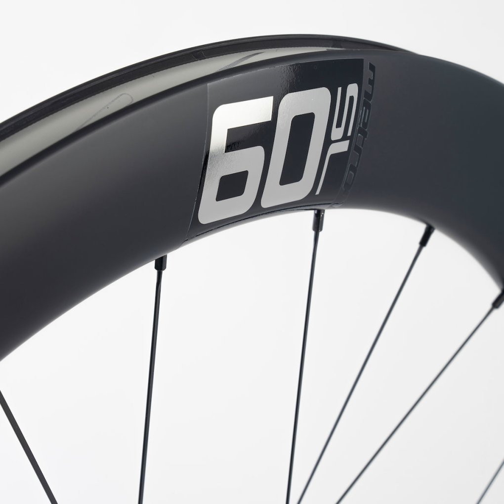 Vision Metron 60 SL Silver Edition Wheelset - 28