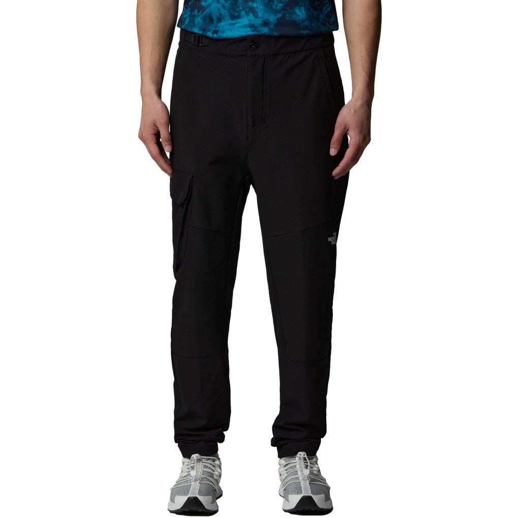 The North Face Pantaloni Ibridi Uomo Mountain Athletics TNF
