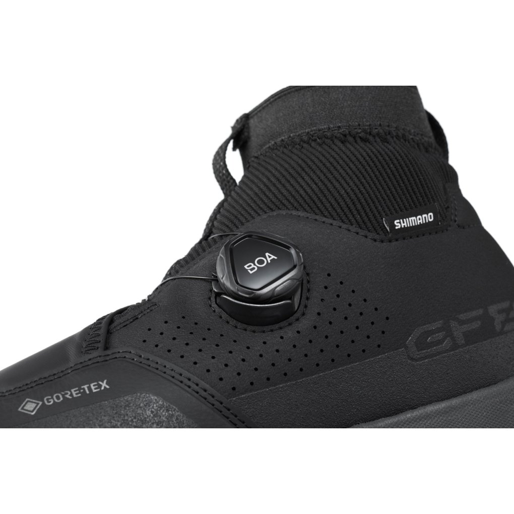 SHIMANOシマノSH-GF800 GORE-TEX EU40/JP25.2 楽天市場】シマノ GF8GTX SH-GF800GTX フラットペダル用シューズ