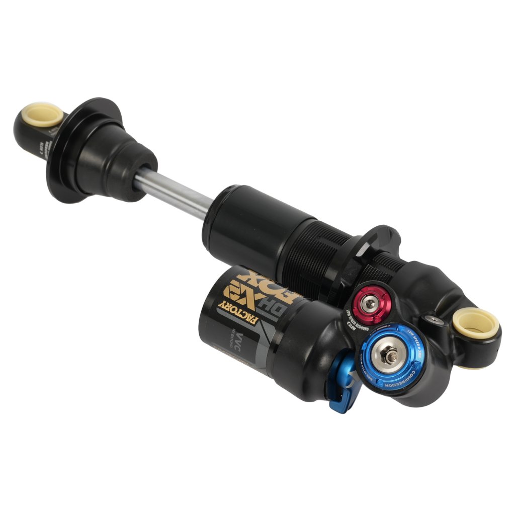 FOX DHX2 Rear Shock - Factory | Coil | Metric | with