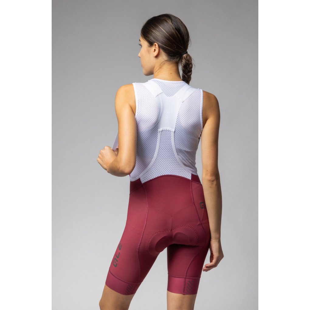 ale アレー STONES CARGO LADY BIBSHORTS レディース ビブショーツ