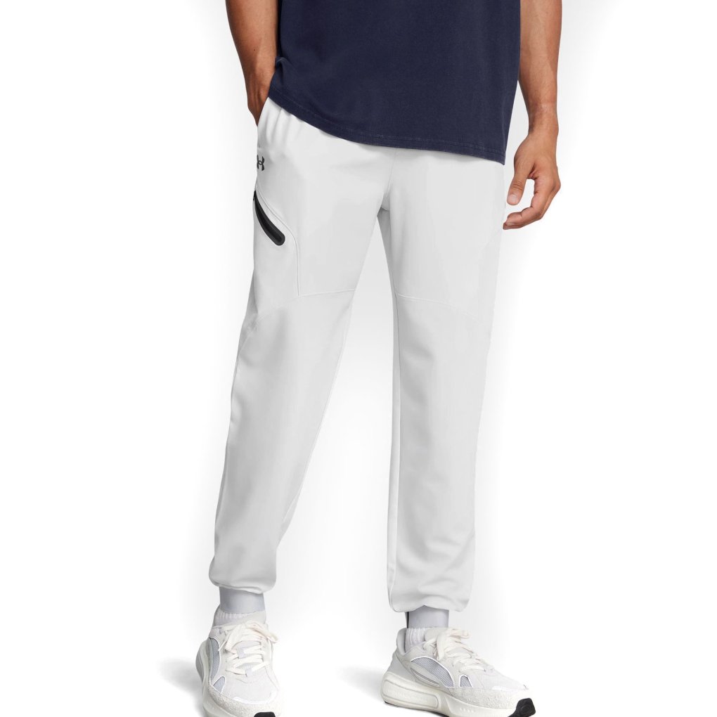 Under Armour UA Unstoppable Joggers Men Halo Gray/Black