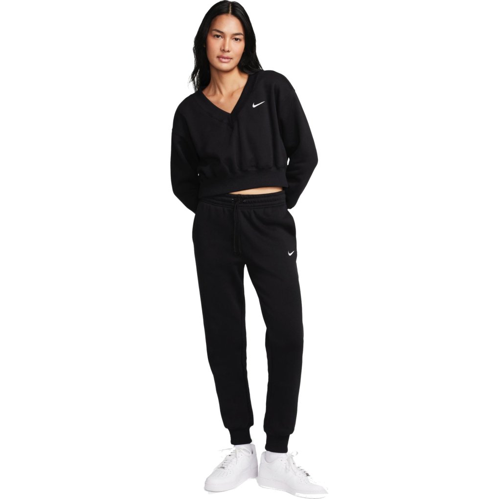 Nike Sportswear Phoenix Fleece Studio Pants Women black