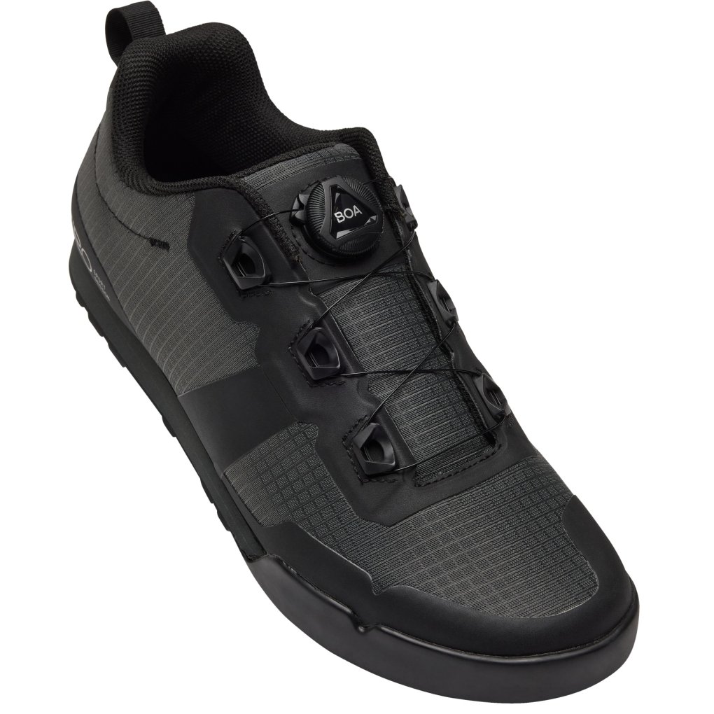 ウェア GIRO TRACKER Giro Tracker BOA Flatpedal MTB Shoes - black | BIKE24