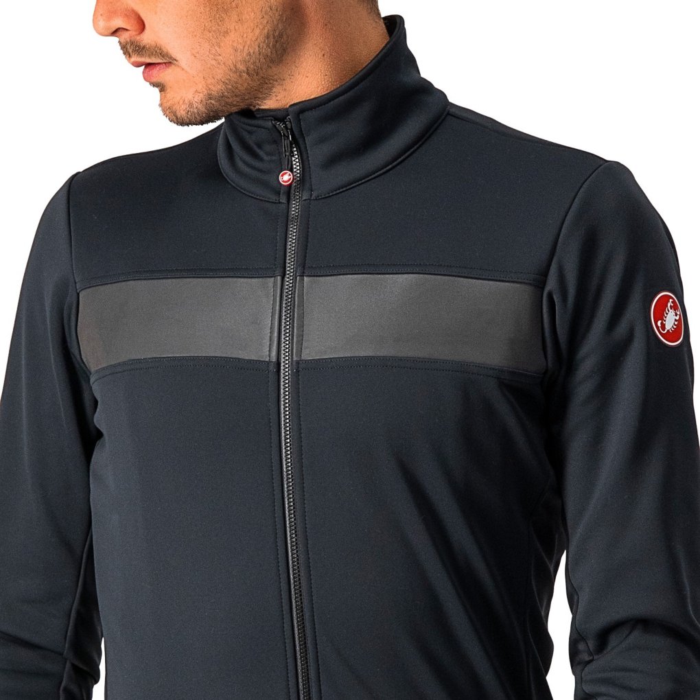 CASTELLI RADDOPPIA JACKETサイズL Jackets Cycling Men RADDOPPIA 3 JACKET - Castelli Cycling