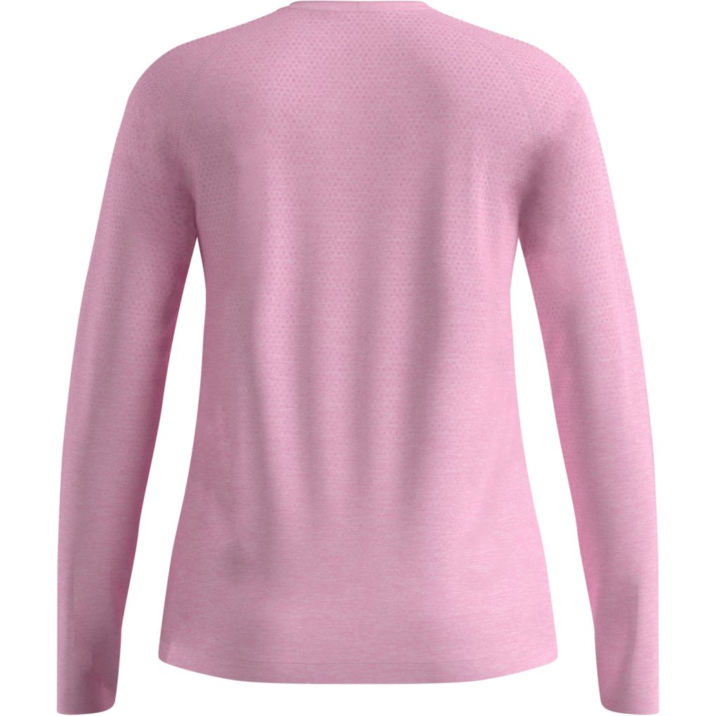 T-shirt met lange mouwen voor kinderen Odlo Technique Active Warm