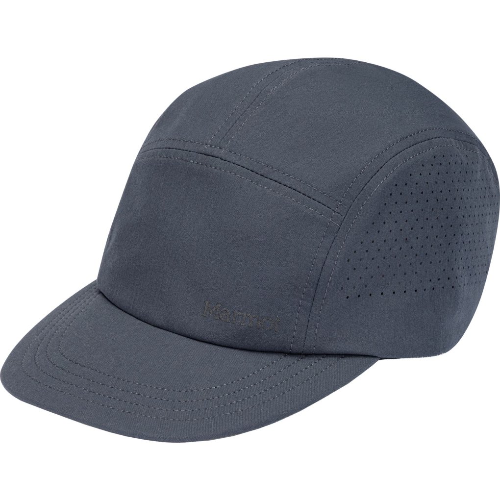 Marmot AirExchange Cap - dark steel | BIKE24