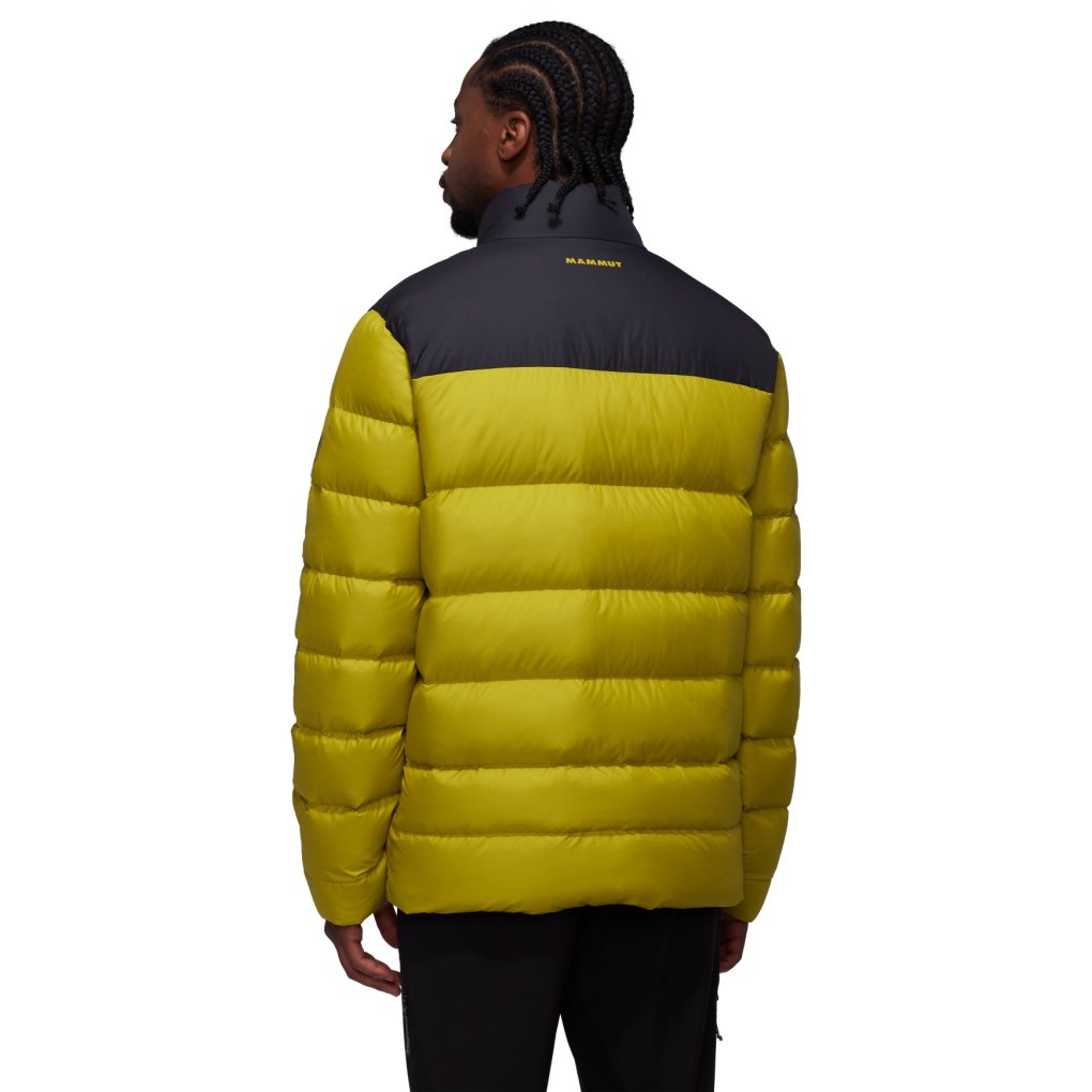 Mammut Whitehorn Insulation Jacket Men aura-black