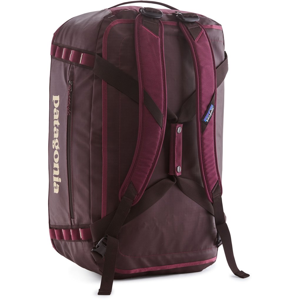 Patagonia Black Hole Duffel Bag 55L - Berry Fig | BIKE24