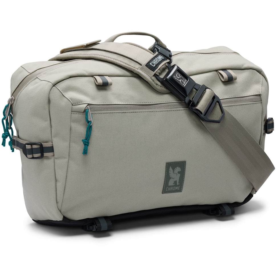 【美品】CHROME KADET MAX 15L CHROME Kadet Max Sling Bag - 15 L - Sage | BIKE24