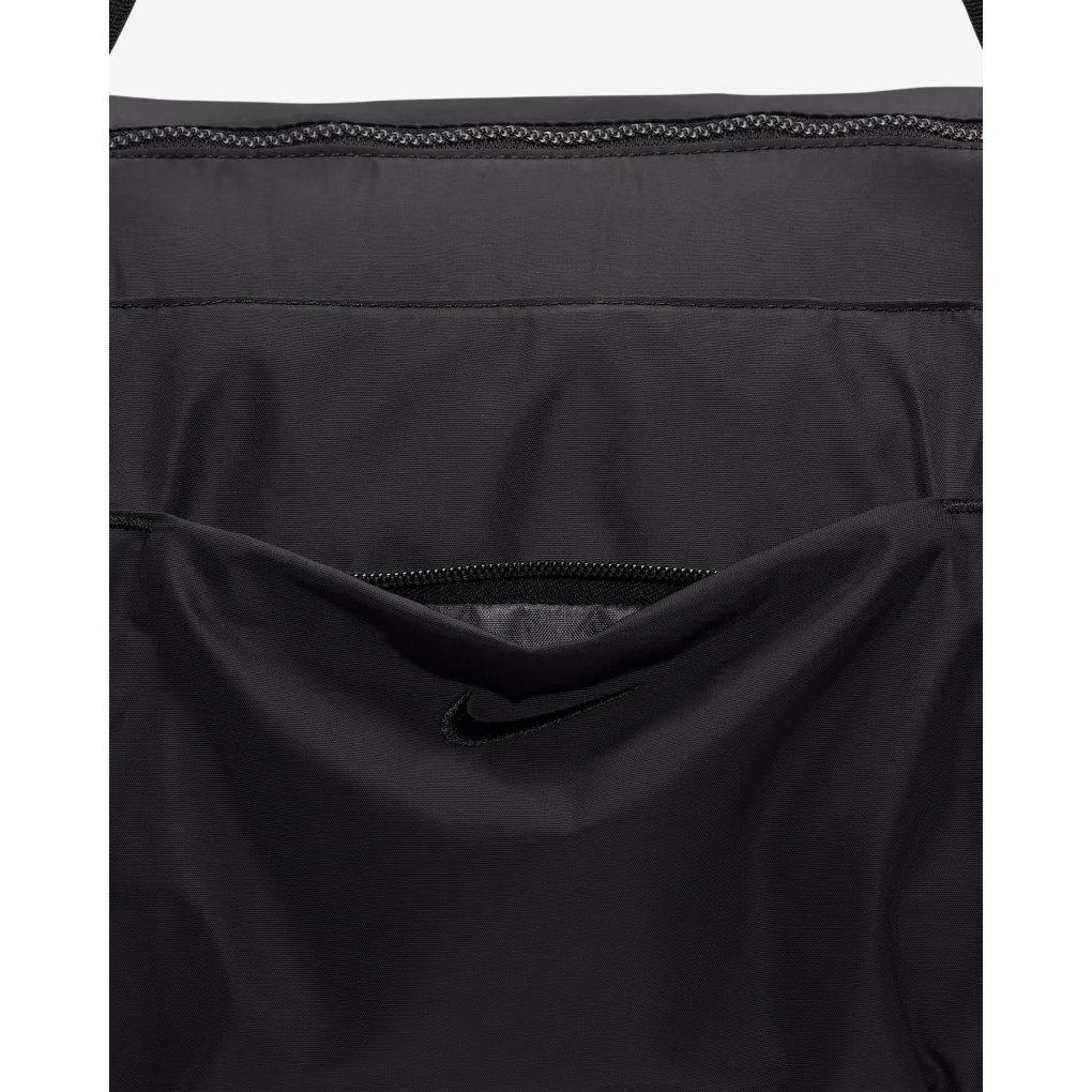 Nike One Duffel Bag 35L - black/iron grey/black HV1197-010 | BIKE24