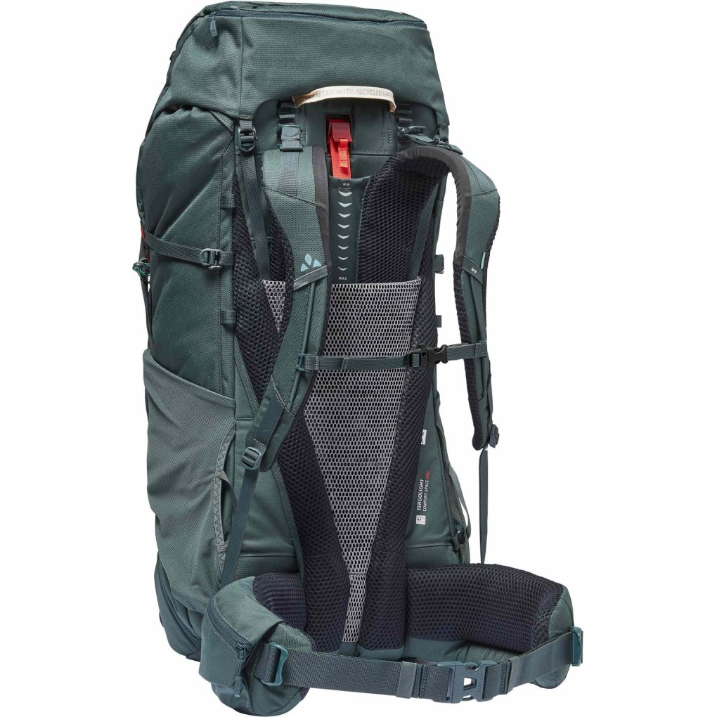 Vaude Avox 75+10L Backpack - dark forest | BIKE24