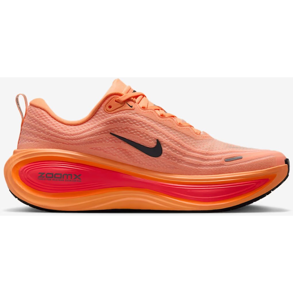 Nike Zapatillas de correr Hombre Vomero Plus orange pulse/hot  lava/total orange/black HV8150-801