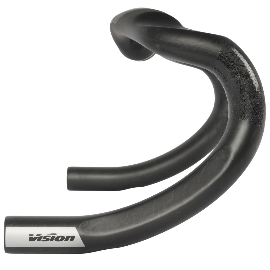 Vision Metron 4D Compact Road Lenker - UD Carbon/grau/weiß | BIKE24