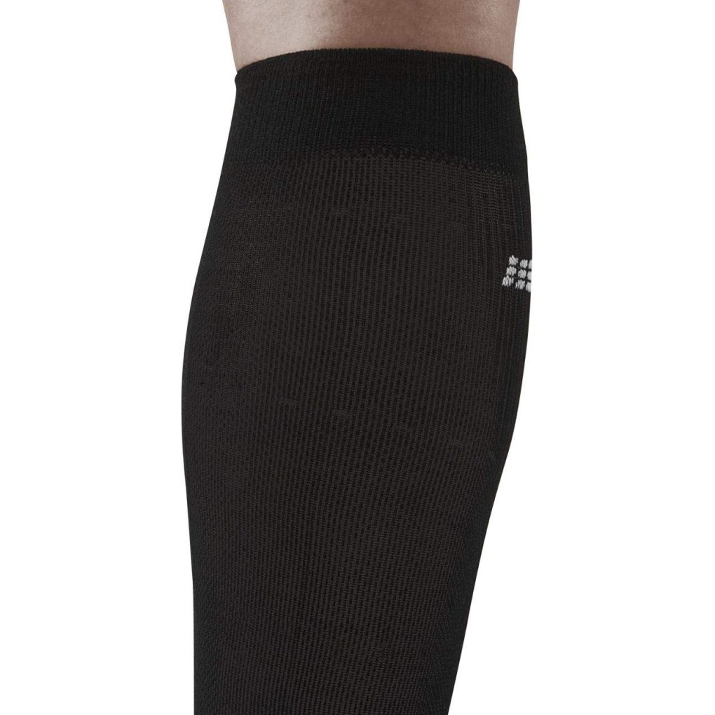 CEP Chaussettes de Compression Femme Infrared Recovery noir