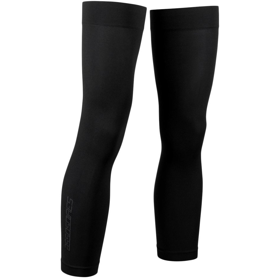 Assos EVO Spring Fall Leg Warmers - black series | BIKE24