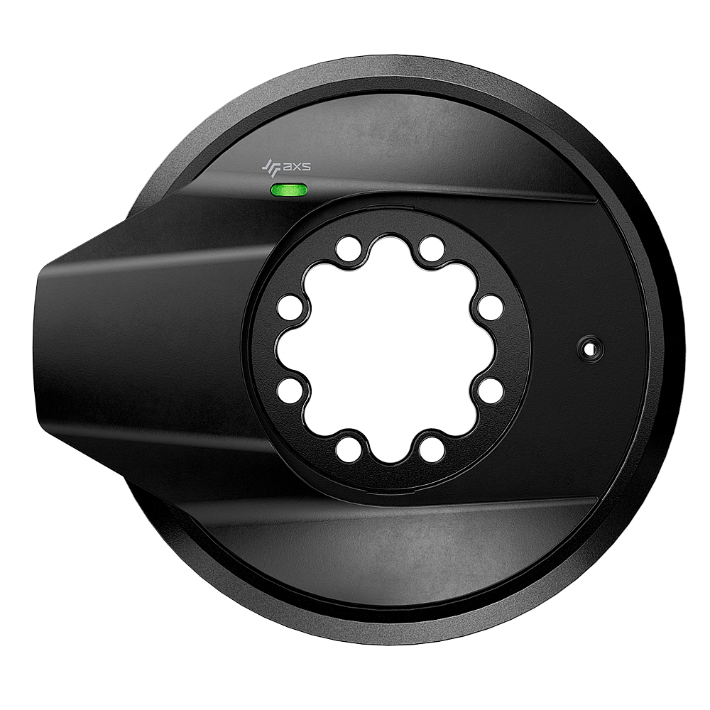 SRAM FORCE AXS Powermeter Spider | Thread Mount | E1 - black