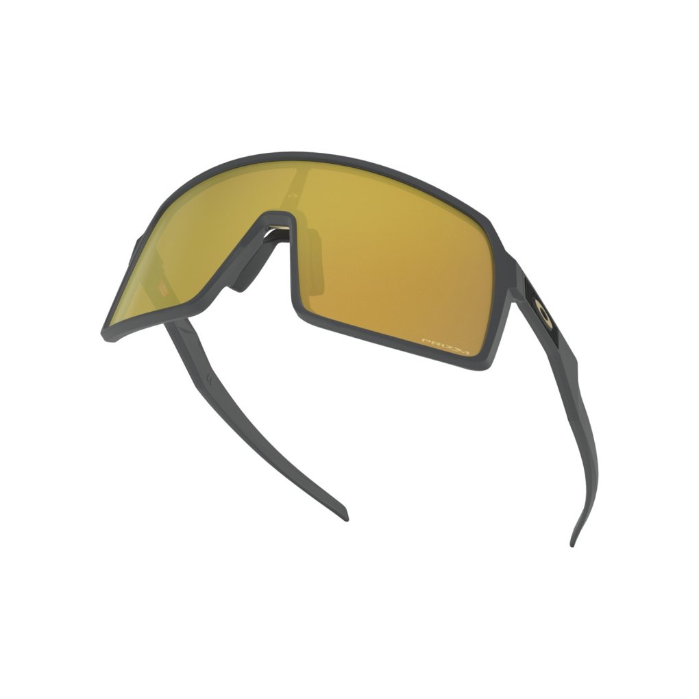 Oakley Sutro Glasses - Matte Carbon/Prizm 24k - 0OO9406-0537 | BIKE24
