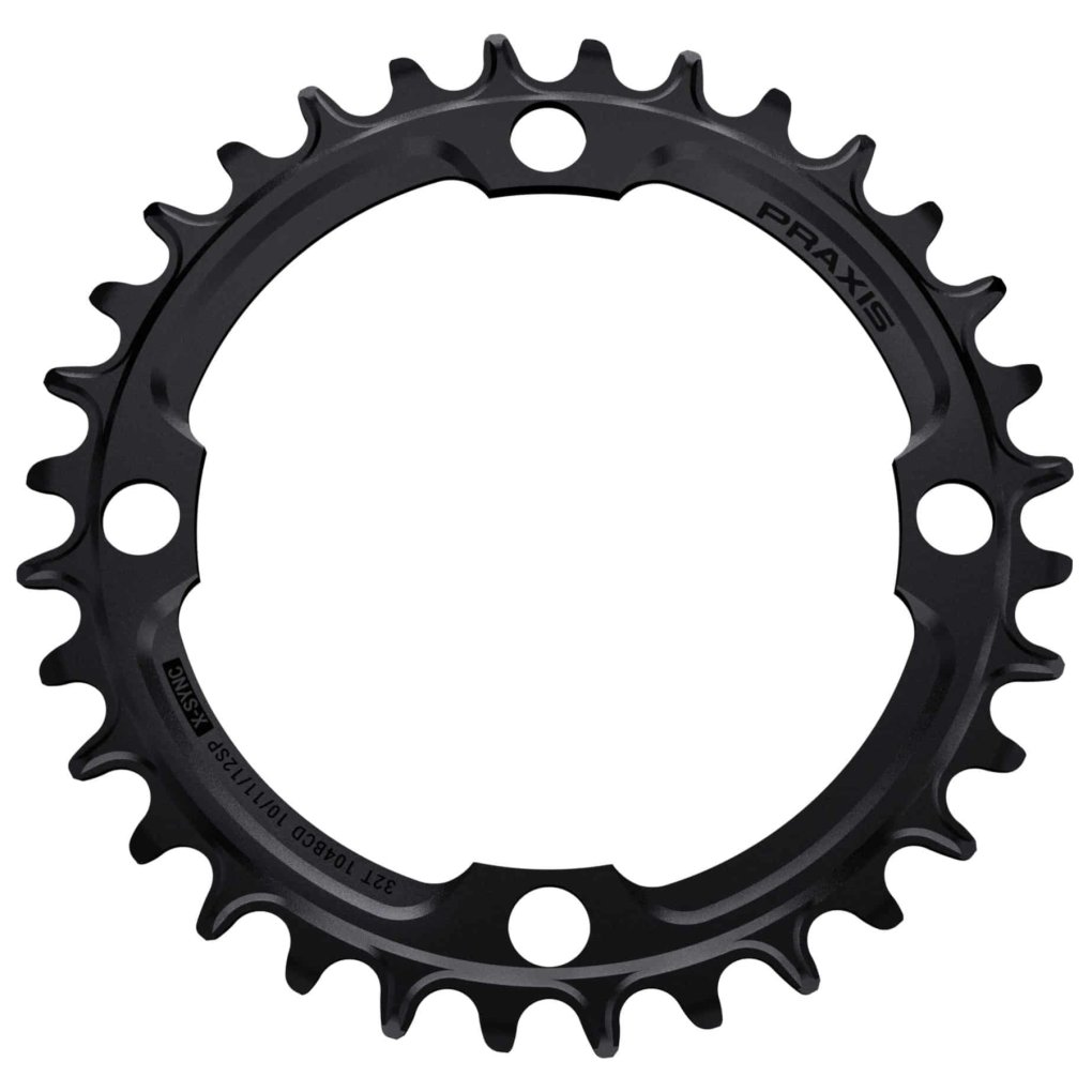 Praxis Works Kettingblad - MTB | 4x BCD 104 | Narrow/Wide | 1x 10/11/12s - 34T — Praxis Works