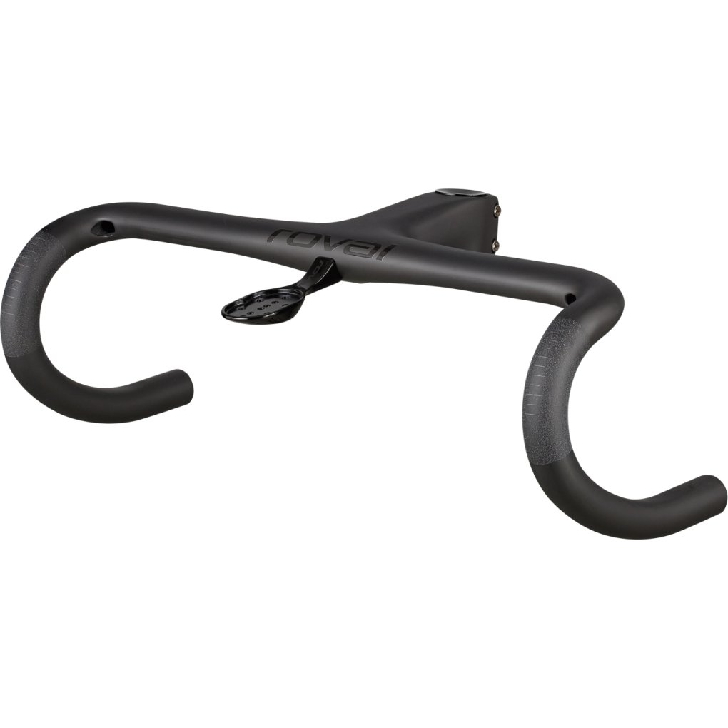 Specialized Roval Alpinist Cockpit II Road Handlebar 31.8 - Satin