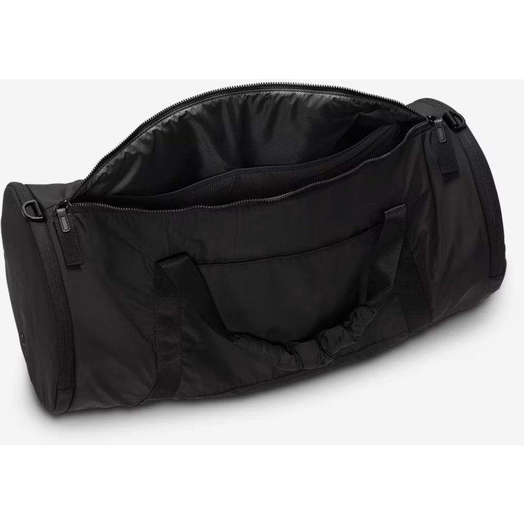 Nike One Duffel Bag 35L - black/iron grey/black HV1197-010 | BIKE24