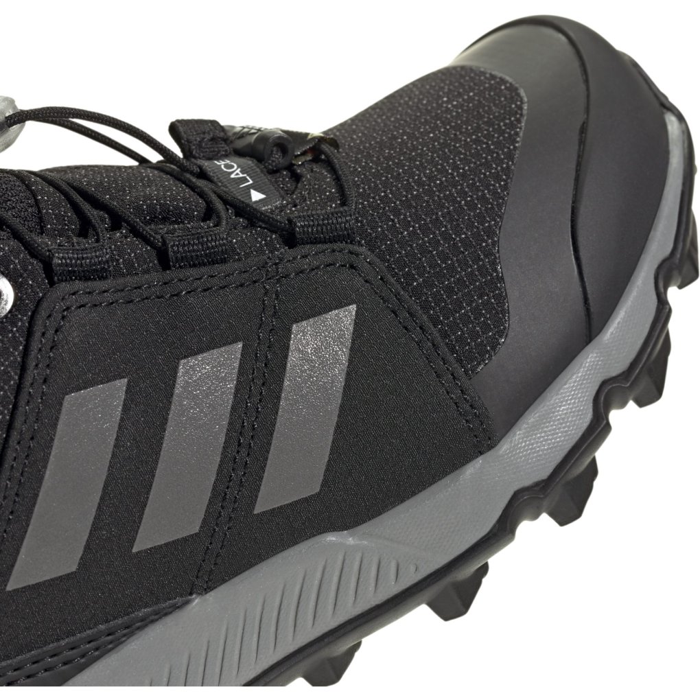 adidas TERREX GORE-TEX Hiking Shoes Kids core black/grey thunder/core  black IH5511