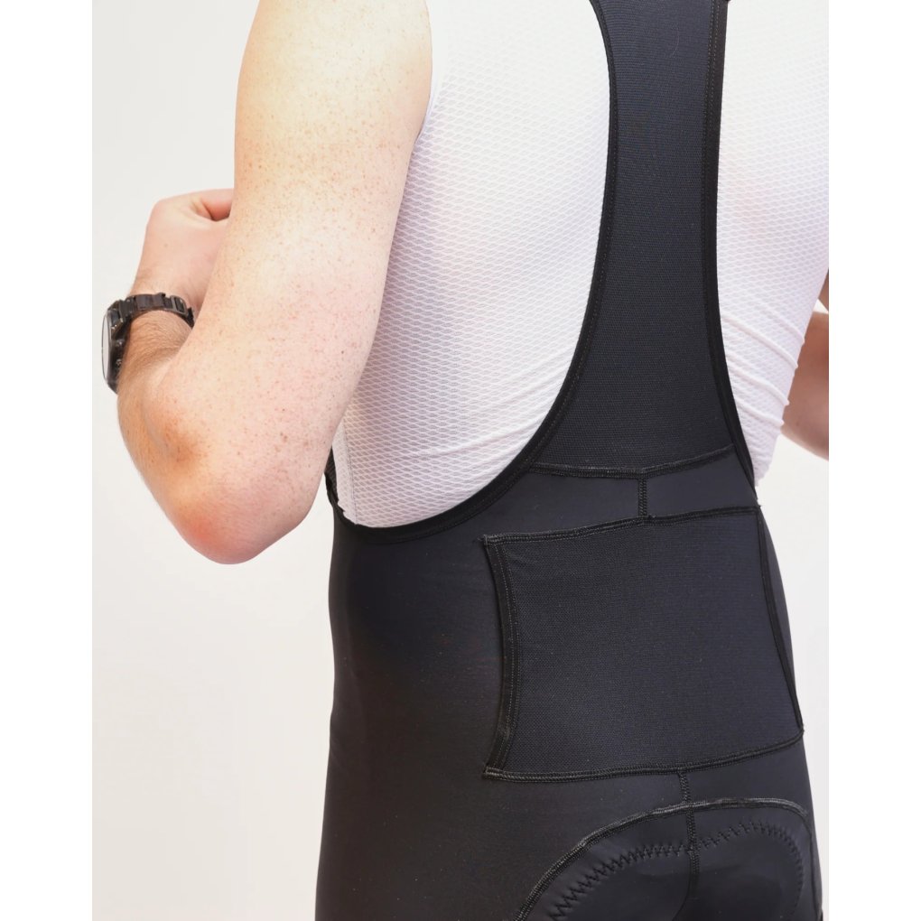 ALBION Abr1 Pocket Bib Shorts Men Black BIKE24