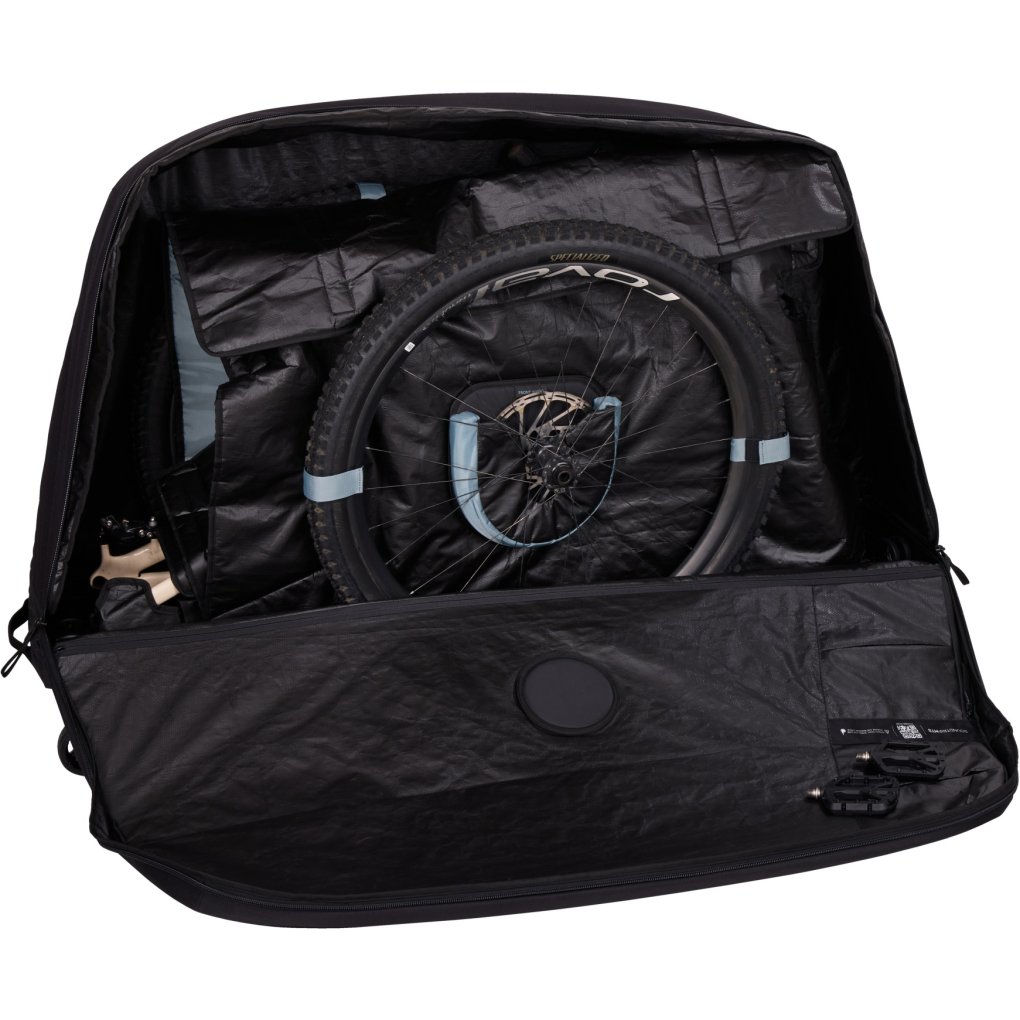 Thule Bike Mountain Bike Travel Bag Reviews Thule RoundTrip MTB
