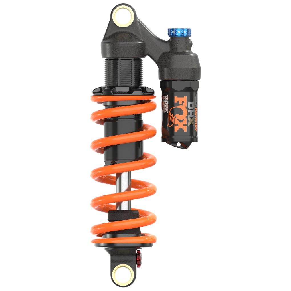 新品未使用 Fox DHX2 Factory SLS coil FOX DHX Rear Shock - Factory | Coil | Metric | with Adjuster