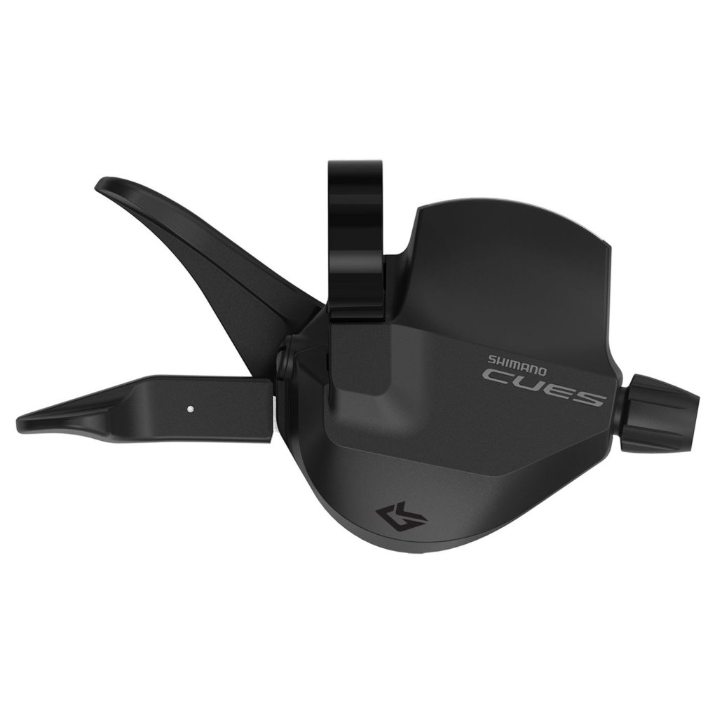 Shimano CUES SL-U4000 Shift Lever - Rapidfire Plus | OGD - 9-speed