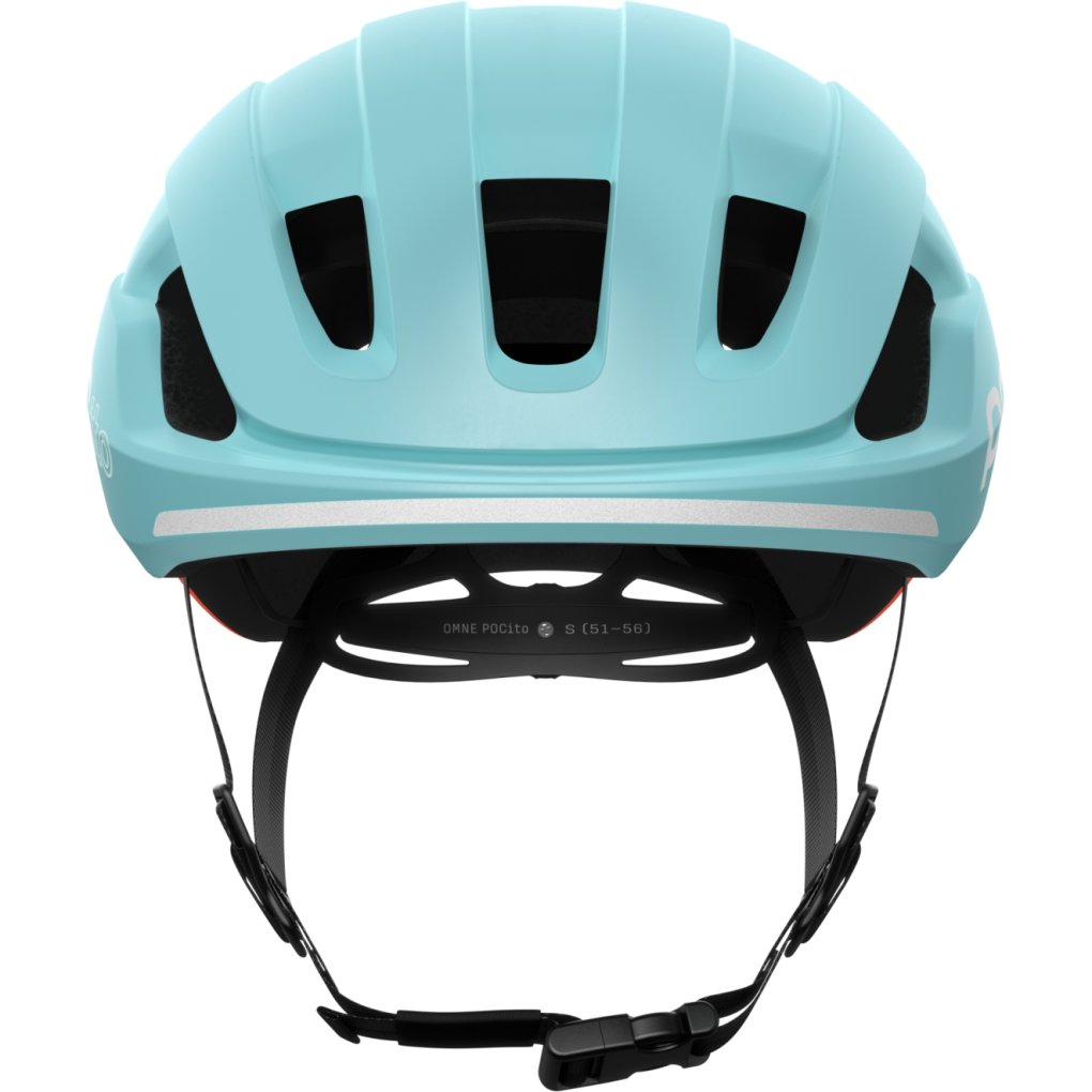 POC Pocito Omne MIPS Helmet Kids - 9050 fluorescent orange | BIKE24