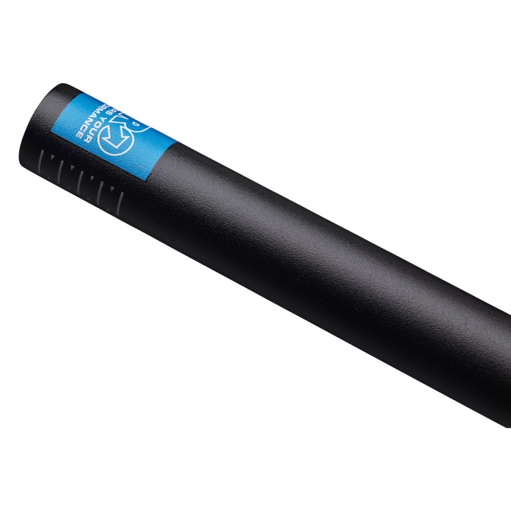Guidon De Vélo PRO Vive 7s Round - 420 Mm, Diamètre 31,8 Mm - Neuf